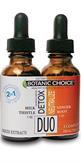 Botanic Choice - Detox & Neutralize liquid extract DUO - 1 Month Supply